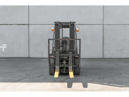 Wózki widłowe diesel 2018  Manitou MI 30 D (2)