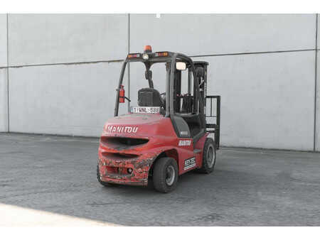 Wózki widłowe diesel 2018  Manitou MI 30 D (5)