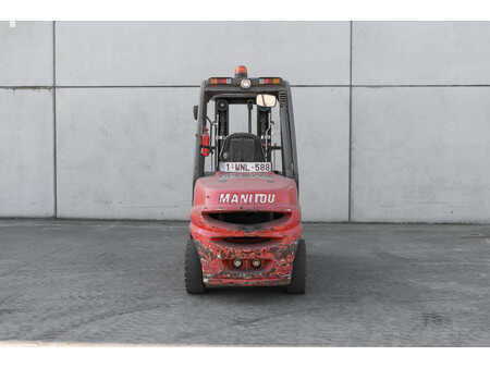 Wózki widłowe diesel 2018  Manitou MI 30 D (6)