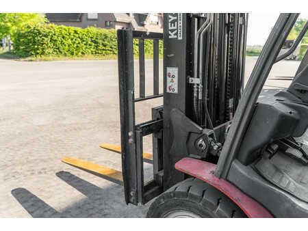 Wózki widłowe diesel 2018  Manitou MI 30 D (9)