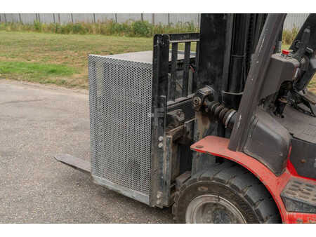 Chariots électriques à 4 roues 2019  Manitou ME 435 (9)