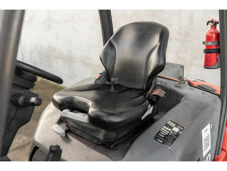 Carrelli elevatori diesel 2019  Manitou MI 25 D (10)