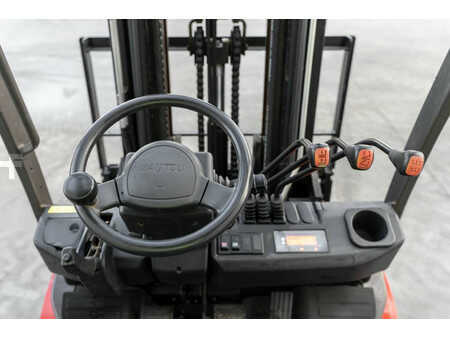 Carrelli elevatori diesel 2019  Manitou MI 25 D (12)