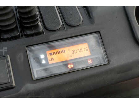 Carrelli elevatori diesel 2019  Manitou MI 25 D (13)