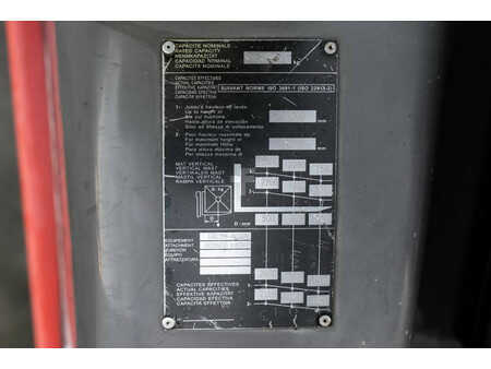 Carrelli elevatori diesel 2019  Manitou MI 25 D (15)