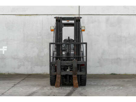 Carrelli elevatori diesel 2019  Manitou MI 25 D (2)