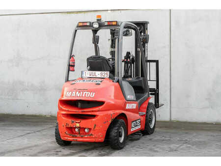 Carrelli elevatori diesel 2019  Manitou MI 25 D (5)