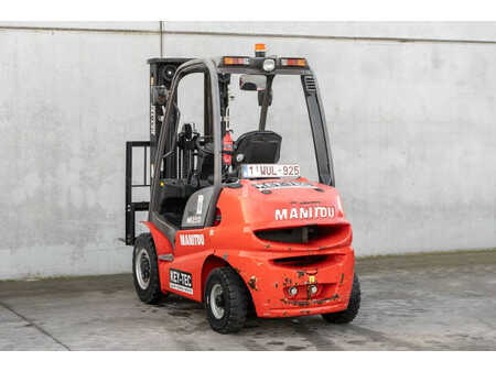 Carrelli elevatori diesel 2019  Manitou MI 25 D (7)