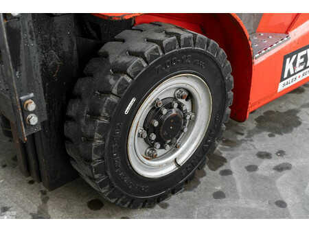 Carrelli elevatori diesel 2019  Manitou MI 25 D (8)