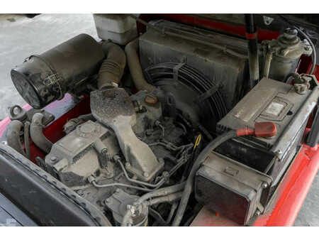 Carrelli elevatori diesel 2019  Manitou MI 25 D (9)