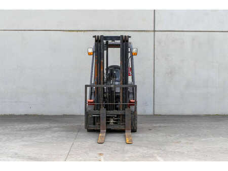 Carrelli elevatori diesel 2019  Manitou MI 25 D (1)