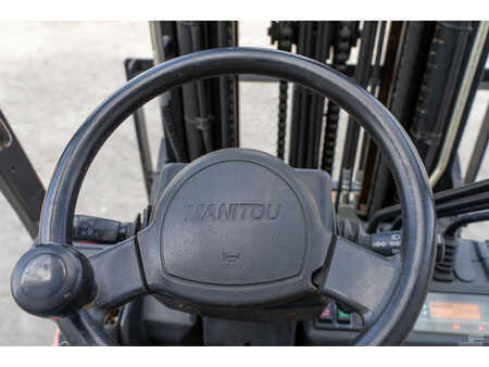 Carrelli elevatori diesel 2019  Manitou MI 25 D (10)