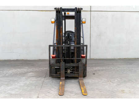 Carrelli elevatori diesel 2019  Manitou MI 25 D (4)