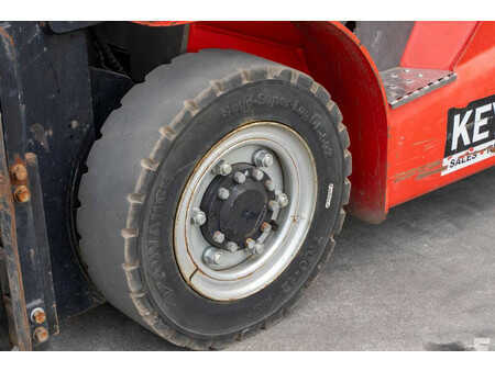 Carrelli elevatori diesel 2019  Manitou MI 25 D (6)