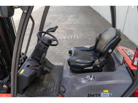 Carrelli elevatori diesel 2019  Manitou MI 25 D (8)