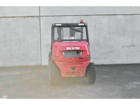 Carrelli elevatori diesel 2020  Manitou MC 25-4 (6)