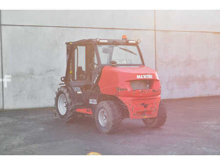 Carrelli elevatori diesel 2020  Manitou MC 25-4 (7)