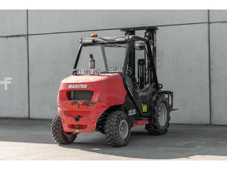 Carrelli elevatori diesel 2020  Manitou MC 25-4 (5)