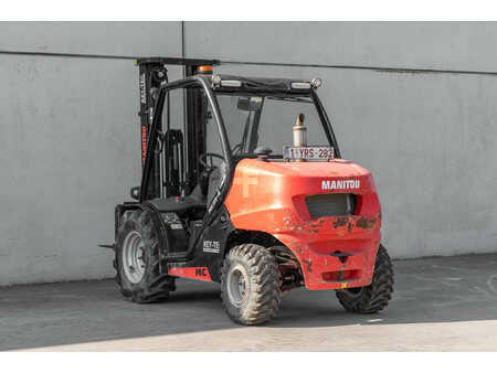 Carrelli elevatori diesel 2020  Manitou MC 25-4 (7)