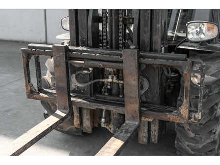 Carrelli elevatori diesel 2020  Manitou MC 25-4 (9)