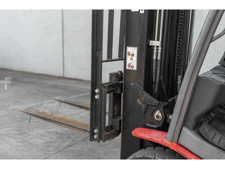 Carrelli elevatori diesel 2020  Manitou MI 25 D (11)