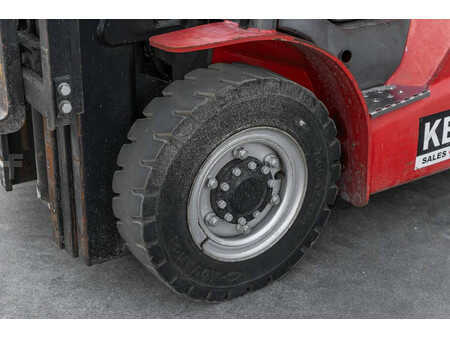 Carrelli elevatori diesel 2020  Manitou MI 25 D (12)