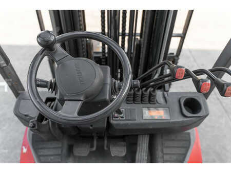Carrelli elevatori diesel 2020  Manitou MI 25 D (15)