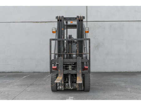 Carrelli elevatori diesel 2020  Manitou MI 25 D (2)