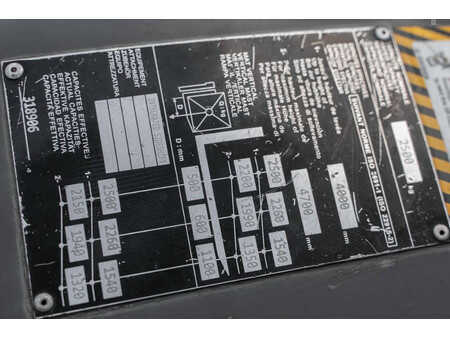 Carrelli elevatori diesel 2020  Manitou MI 25 D (20)