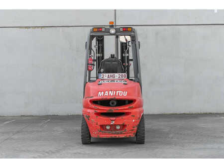 Carrelli elevatori diesel 2020  Manitou MI 25 D (6)