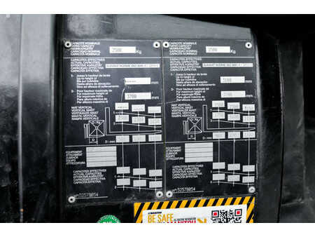 Carrelli elevatori diesel 2020  Manitou MC 25-4 D (14)