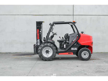 Carrelli elevatori diesel 2020  Manitou MC 25-4 D (4)