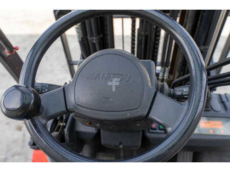 Wózki widłowe diesel 2018  Manitou MI 30 D (10)