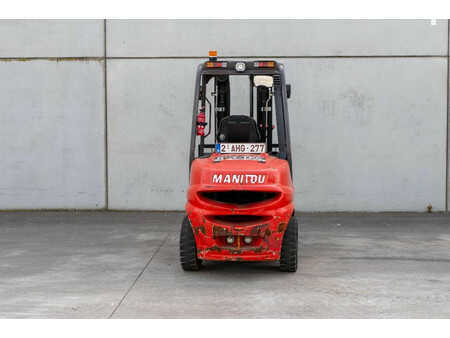 Wózki widłowe diesel 2018  Manitou MI 30 D (13)
