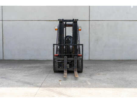 Wózki widłowe diesel 2018  Manitou MI 30 D (2)