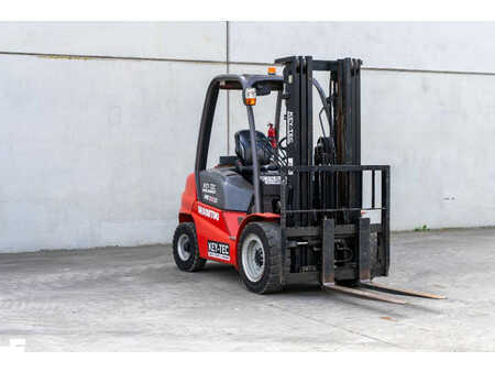 Wózki widłowe diesel 2018  Manitou MI 30 D (3)