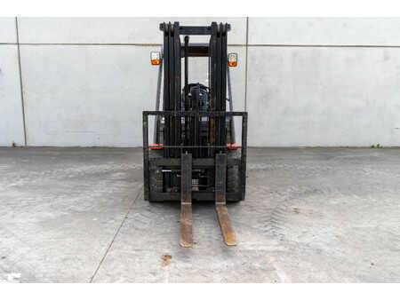 Wózki widłowe diesel 2018  Manitou MI 30 D (4)