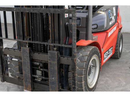 Wózki widłowe diesel 2018  Manitou MI 30 D (5)