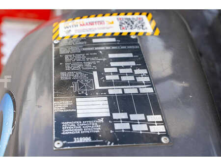 Wózki widłowe diesel 2018  Manitou MI 30 D (7)