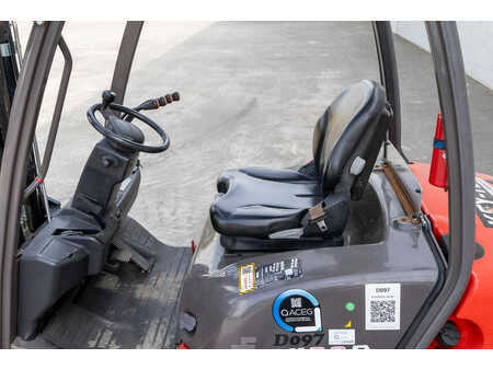 Wózki widłowe diesel 2018  Manitou MI 30 D (8)