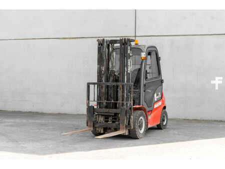 Carrelli elevatori diesel 2020  Manitou MI 25 D (1)
