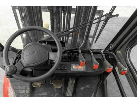 Carrelli elevatori diesel 2020  Manitou MI 25 D (11)