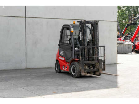 Carrelli elevatori diesel 2020  Manitou MI 25 D (3)