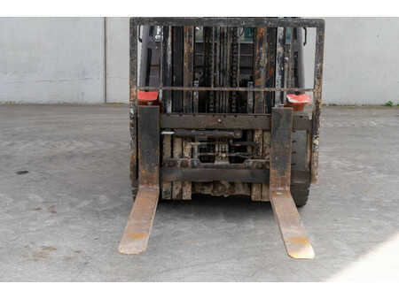 Carrelli elevatori diesel 2020  Manitou MI 25 D (8)