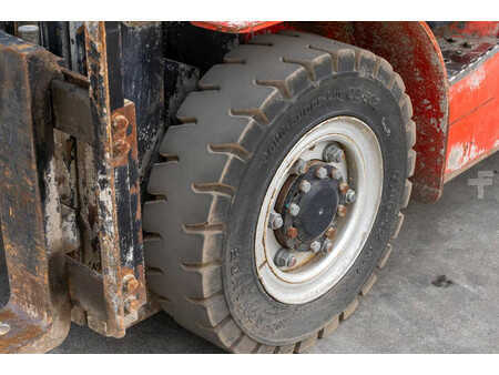 Carrelli elevatori diesel 2020  Manitou MI 25 D (9)