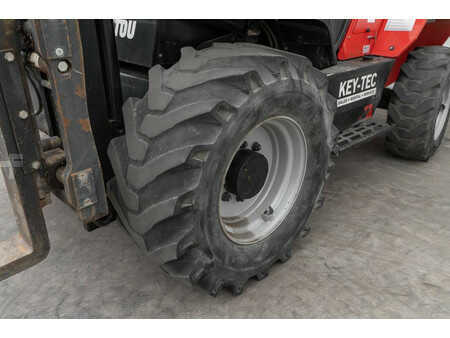 Wózki widłowe diesel 2021  Manitou M 50-4 (10)