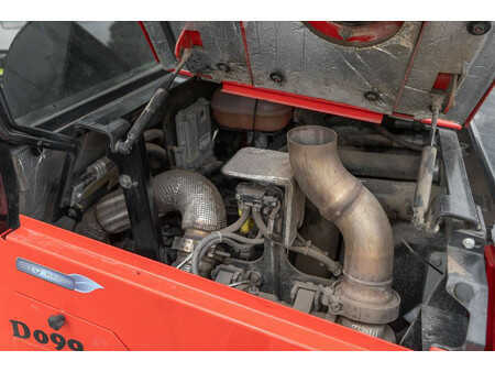 Wózki widłowe diesel 2021  Manitou M 50-4 (11)