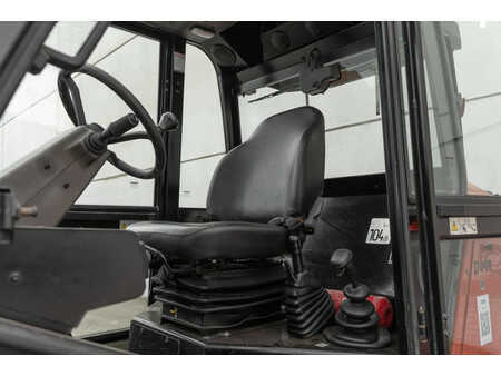 Wózki widłowe diesel 2021  Manitou M 50-4 (13)