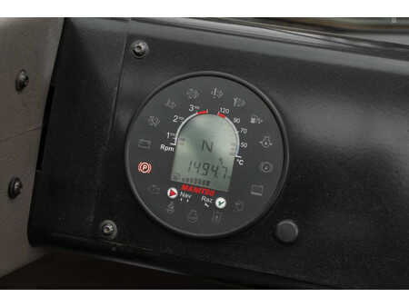 Wózki widłowe diesel 2021  Manitou M 50-4 (15)