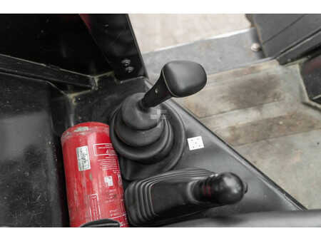 Wózki widłowe diesel 2021  Manitou M 50-4 (18)